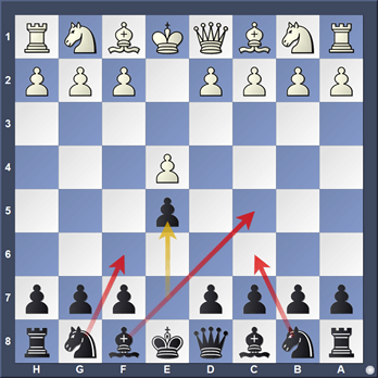 Attack with 1…e5 Complete Repertoire for Black by GM Sipke Ernst - 365Chess