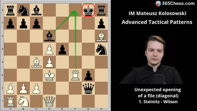 mat kolosowski diagonals
