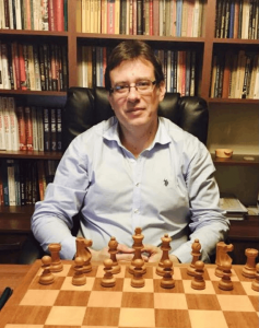 gm mihail marin