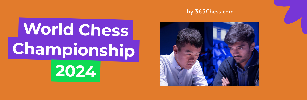 world chess championship 2024
