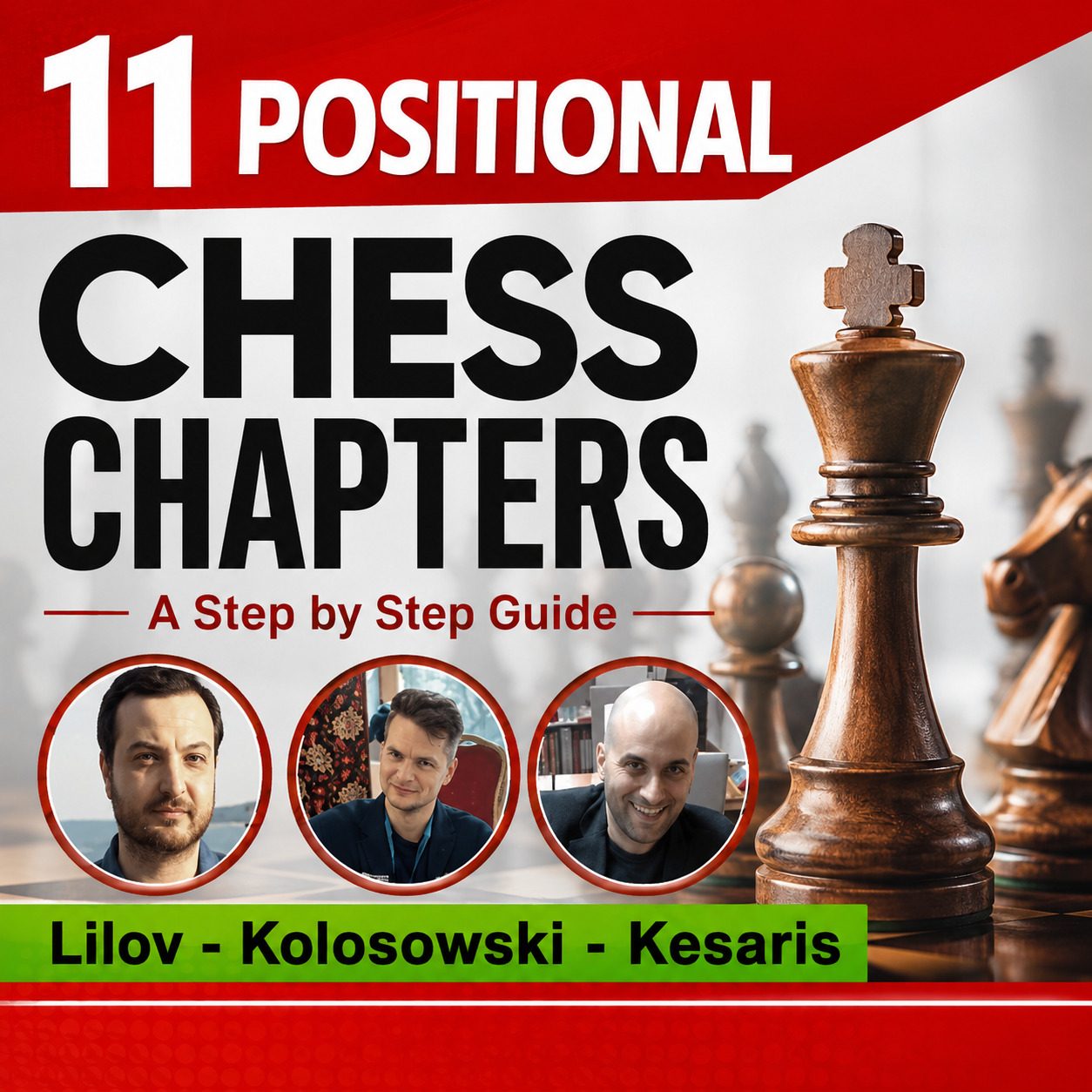 11 Most Important Positional Chess Chapters - 365Chess