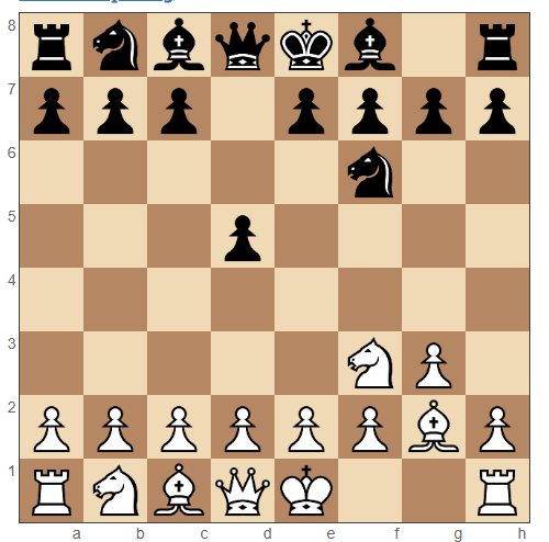 King’s Indian Attack