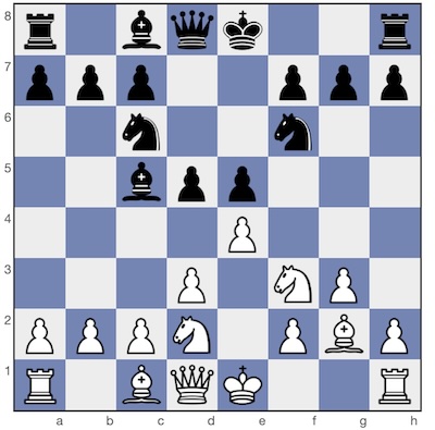 Kings Indian Attack