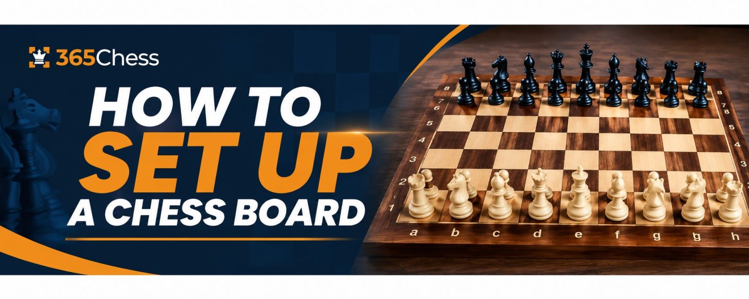 365Chess - Chess Games Database Online